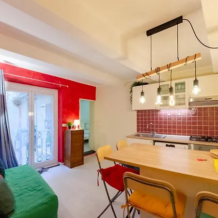 Appartamento Joivy Cosy Flat In The Centre Genova