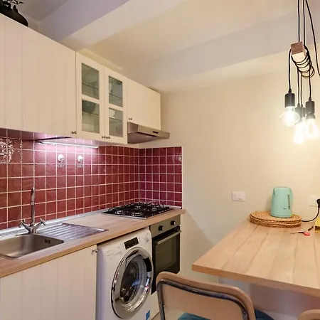 Joivy Cosy Flat In The Centre شقة