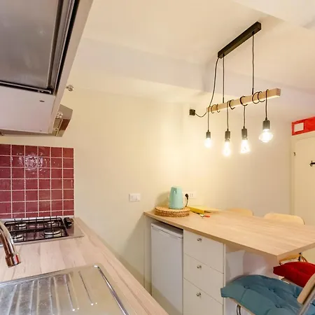 Joivy Cosy Flat In The Centre شقة *