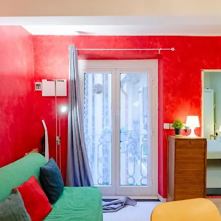 Joivy Cosy Flat In The Centre Appartamento Genova